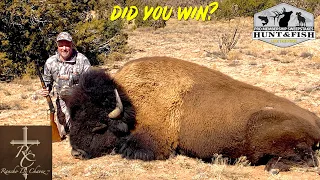 Promembership Sweepstakes September 30th, 2020 Drawing for Rancho De Chavez Bison Hunt