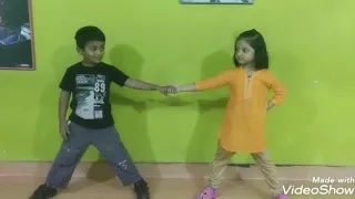 Samajavaragamana | Alaa Vaikunta puram lo | Children Dance @Abhi's Happy Feet Dance Institute