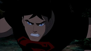 The Team's First Mission Pt.1 - The Original Team - Young Justice Fights