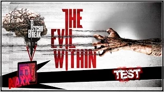 [Test] The Evil Within [PS4]
