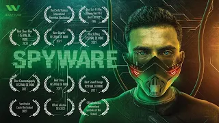 "Spyware" Award Winning Sci-Fi Short Film | WOLF TONE