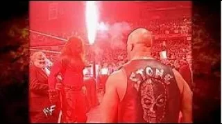 Kane W  Paul Bearer Vs Undertaker  #1 Contender's Match 1998