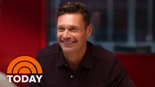 See Ryan Seacrest learn Vanna White extended ‘Wheel’ contract