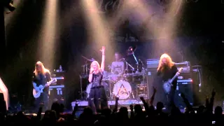 2014.02.17 Leaves' Eyes (full live concert) [Gramercy Theatre, New York City]