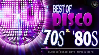 Disco Songs 70s 80s 90s Megamix - Nonstop Classic Italo - Disco Music Of All Time #269