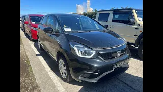 Honda Fit  GR2 2021 4WD с аукциона Японии