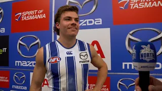 Cam Zurhaar post-match interview (Round 16, 2021)