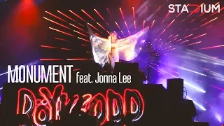 Röyksopp - MONUMENT (feat. Jonna Lee) - Stadium Live 2017 Moscow