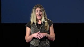 No You Can't: The Power of Self Belief | Abigail Henson | TEDxOnondagaCommunityCollege