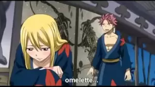 Lucy drunk nalu moments