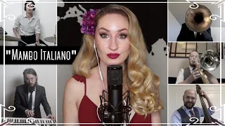 "Mambo Italiano" Latin Jazz Cover by Robyn Adele Anderson