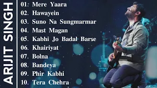 Arijit Singh New Songs | Arijit Singh Songs Audio Jukebox | Arijit Singh Songs  Soulful Arijit Singh