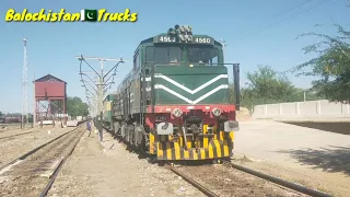 Traveling Balochistan Pakistan by Train Quetta to Jacobabad | Part 2