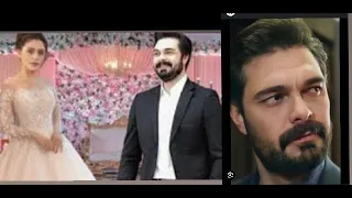 Halil İbrahim Ceyhan cried when he saw Sıla Türkoğlu in a wedding dress!