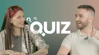 UKI Q - MOJ CELEBRITY CRUSH JE MILICA PAVLOVIC | QUIZ season 5 | IDJTV