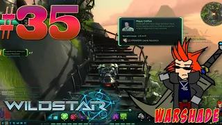 Wildstar Lets Play SJB Warshade Part 35 - SolarKnight