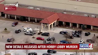Hobby Lobby employee kills manager at Oklahoma City distribution center, police say