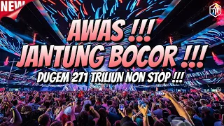 AWAS JANTUNG BOCOR !!! DJ JUNGLE DUTCH FULL BASS BETON TERBARU 2024