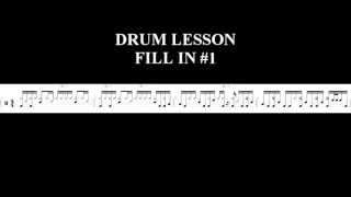 CAUGHT UP (Drum Lesson) | Aaron Spears | Drum sheet | DRUM COVER TV