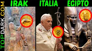 40 strangest archaeological and historical coincidences in the world