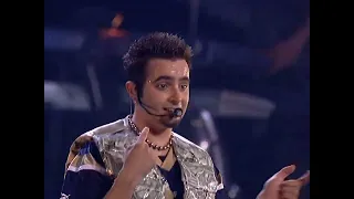 NSYNC - Live In Madison Square Garden - Just Got Paid [AI UPSCALED 4K 60 FPS]