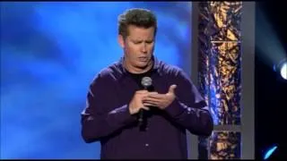 Brian Regan- One Thing Led to Another