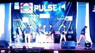 V-Defyn (IIT Delhi) || Pulse '14, AIIMS