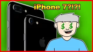The 7th iPhone Changes NOTHING! (ANIMATION PARODY)