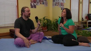 Kristen Lumsden & Thai Massage Benefits for Massage Therapists