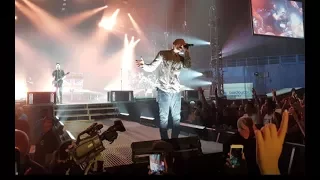 Linkin Park - Waiting For The End / CHESTER'S LAST SHOW / Birmingham 6 July 2017