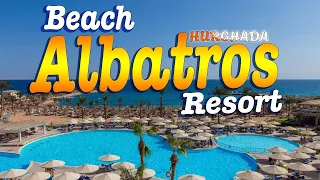 Hotel Beach Albatros Resort, 5 Hurghada Egypt 2021, HD