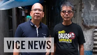 The Threat of Foreign Drug Syndicates in Manila (Extra Scene from 'The Shabu Trap')