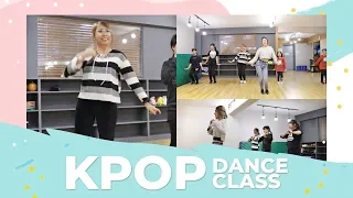 I Tried Going to a KPop Dance Class in Korea! (Seoul)