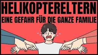 3 Gründe warum Helikopter Eltern schlecht für die kindliche Entwicklung sind  | ERZIEHERKANAL