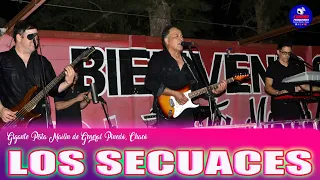 Los Secuaces en Pista Mailin Pinedo   11 11 23