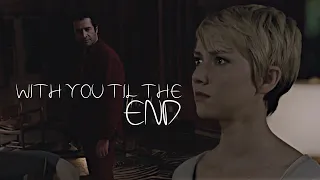 (The Following) Joe Carroll & Emma Hill || With You Til The End