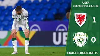 HIGHLIGHTS | Wales 1-0 Ireland - UEFA Nations League