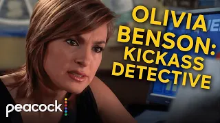 Law & Order: SVU | Best of Olivia Benson