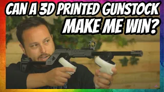Sanlaki Quest 2 - 3D Printed Gunstock REVIEW