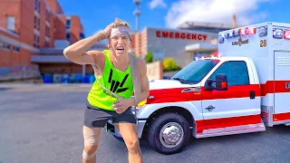 THIS IS WHY I WAS RUSHED TO the HOSPITAL!!