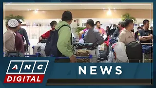 PH Migrant Workers Department to rescue 100 more Filipinos who fled Sudan | ANC