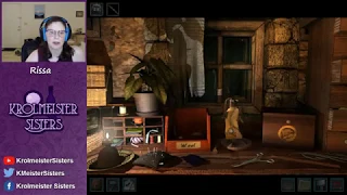 Rissa Streams: Haunting of Castle Malloy SENIOR Pt 3