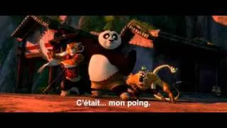 Kung Fu Panda 2 - Bande annonce #1 [VOST|SD]