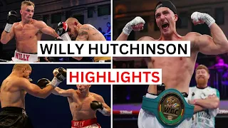 Willy Hutchinson (13 KO's) Highlights & Knockouts