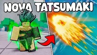 NOVA VERSÃO DA TATSUMAKI MODO FURIA A MAIS FORTE!? | ROBLOX