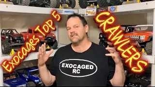 Exocages Top 5 Crawlers of 2019