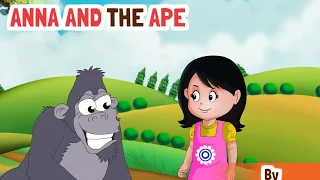 Alphabet Stories | LETTER A | ANNA AND THE APE | Macmillan Education India