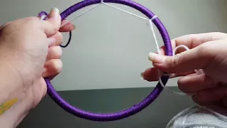 How to make a dream catcher