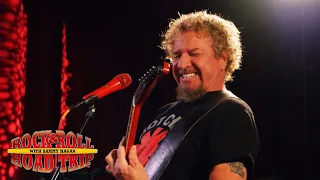 Chickenfoot Perform "Soap On A Rope" | Rock & Roll Road Trip