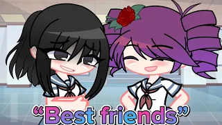 “Best friends” / TW: Bullying, Blood / Yandere simulator